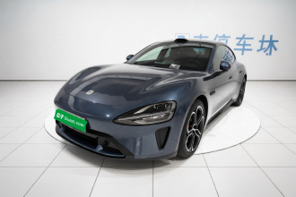 小米汽车 小米SU7 2024款 四驱超长续航高阶智驾Max版