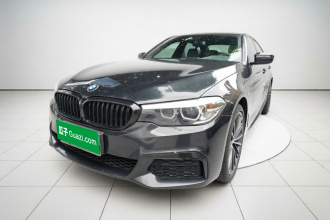 宝马5系 2019款 改款 530Li 领先型 M运动套装