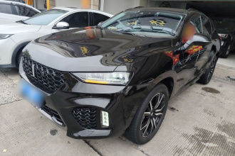 魏牌 VV7 2019款 升级款 2.0T 旗舰型 国VI