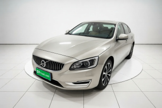 沃尔沃S60 2018款 S60L T3 智进进取版
