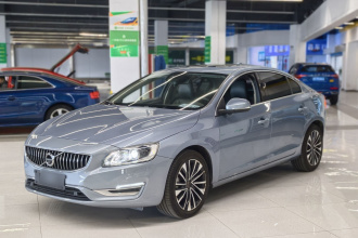 沃尔沃S60 2019款 S60L T5 智远版