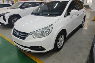 启辰R50 2015款 1.6L 手动时尚版