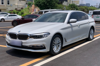 宝马5系 2019款 530Li 领先型 豪华套装