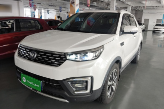 长安CS55 2018款 1.5T 自动炫智型 国V