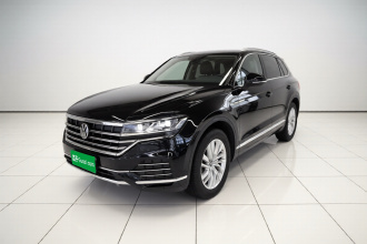 大众 途锐 2021款 2.0TSI 锐翼版
