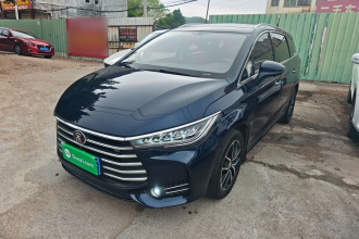 比亚迪 宋MAX 2017款 1.5T 自动智联尊贵型 7座