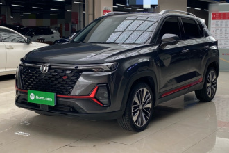 长安CS35PLUS 2021款 蓝鲸NE 1.4T DCT尊贵型