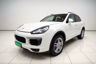 保时捷 2016款 Cayenne Platinum Edition 3.0T
