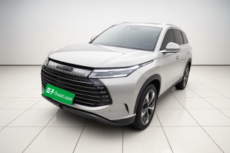 比亚迪 护卫舰07 2023款 DM-i 205KM 尊贵型