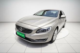 沃尔沃S60 2017款 S60L T4 智远版