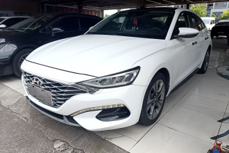 现代 菲斯塔 2019款 280TGDi 运动版 国VI