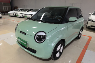 长安启源 长安Lumin 2024款 205km 橙风版