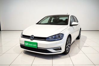 大众 高尔夫 2020款 挚爱版 280TSI DSG舒适型