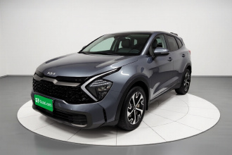 起亚 狮铂拓界 2025款 1.5T 两驱尊贵版