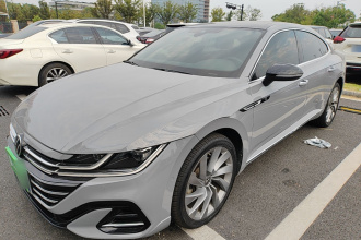 一汽-大众CC 2023款 380TSI 夺目版