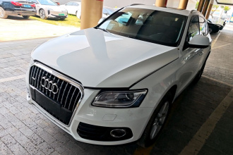 奥迪Q5 2013款 40 TFSI 进取型