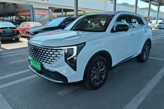 长安CS55PLUS 2026款 第四代 新蓝鲸 1.5T 领先型
