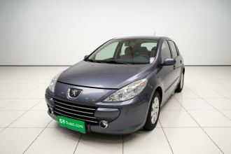 标致307 2010款 两厢 1.6L 自动豪华版