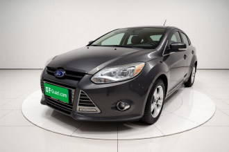 福特 福克斯 2012款 三厢 1.6L 自动风尚型
