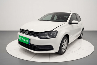 大众 Polo 2018款 1.5L 自动安驾型