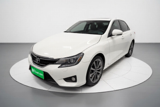 丰田 锐志 2013款 2.5V 尚锐版