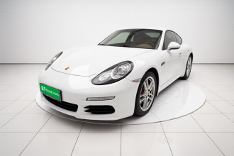 保时捷 2016款 Panamera Edition 3.0T