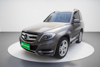奔驰GLK级 2013款 GLK 300 4MATIC 动感天窗型