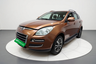 纳智捷 大7 SUV 2014款 荣耀典藏版 2.2T 两驱智慧型
