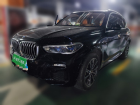 宝马X5(进口) 2020款 xDrive40i M运动套装