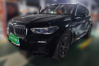 宝马X5(进口) 2020款 xDrive40i M运动套装