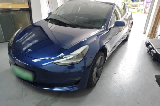 特斯拉 Model 3 2020款 改款 长续航后轮驱动版