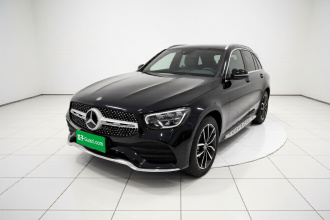 奔驰GLC 2020款 GLC 300 L 4MATIC 动感型