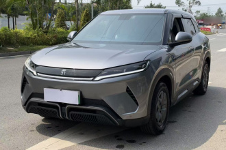 比亚迪 元UP 2025款 智驾版 401KM 活力版