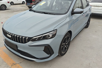 吉利汽车 2024款 缤瑞COOL 1.5T DCT龙腾版