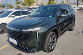 吉利汽车 博越L 2023款 1.5TD DCT荣耀版