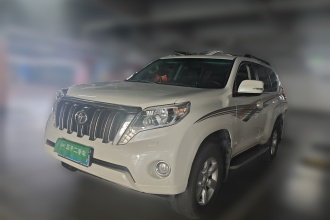 丰田 普拉多 2016款 3.5L 自动TX-L NAVI