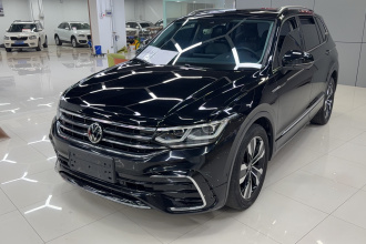 大众 途观L 2022款 330TSI 自动两驱R-Line旗舰版