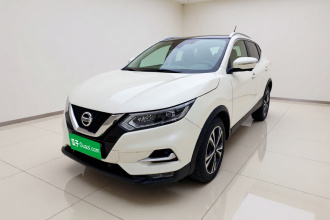 日产 逍客 2021款 2.0L CVT豪华版