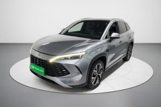 比亚迪 宋L DM-i 2025款 智驾版 160km 超越型