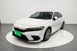 本田 思域 2022款 240TURBO CVT劲动版
