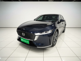 马自达EZ-6 2024款 增程200智雅版