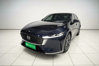 马自达EZ-6 2024款 增程200智雅版