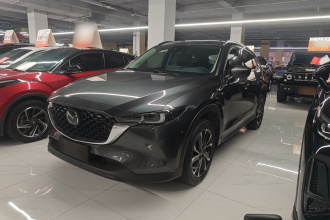马自达CX-5 2022款 2.5L 自动四驱尊耀型