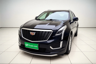 凯迪拉克XT5 2022款 2.0T 两驱豪华型