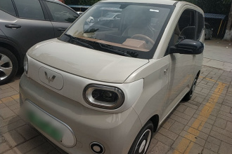 五菱汽车 宏光MINIEV 2024款 第三代 215km 青春版
