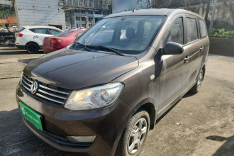 东风风光 风光330 2014款 1.5L手动实用型DK15