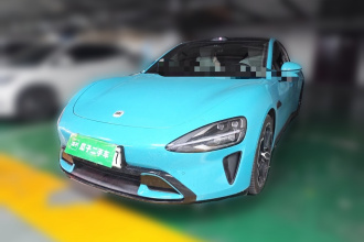 小米汽车 小米SU7 2024款 四驱超长续航高阶智驾Max版