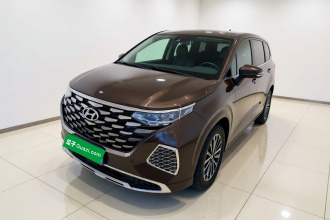现代 库斯途 2024款 270TGDi LUX 尊贵版
