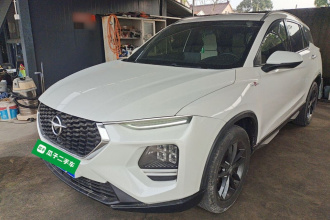 海马8S 2020款 1.6TGDI 自动豪华型