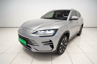 比亚迪 宋PLUS新能源 2025款 DM-i 112KM 尊贵型